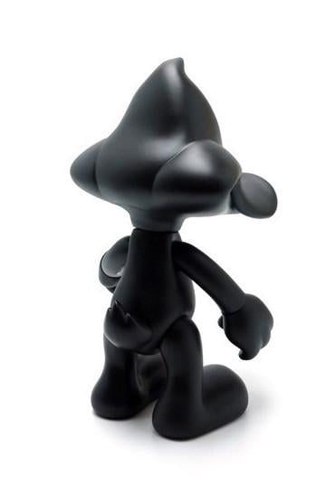 LOONEY TUNES - Figurine Artoyz - Daffy Duck Black - 21cm Runns