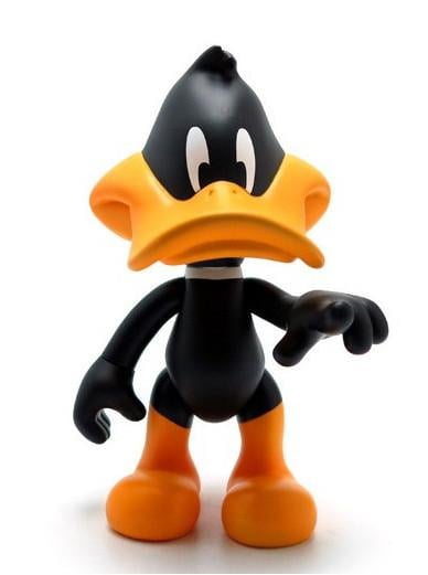 LOONEY TUNES - Figurine Artoyz - Daffy Duck Regular - 21cm Runns