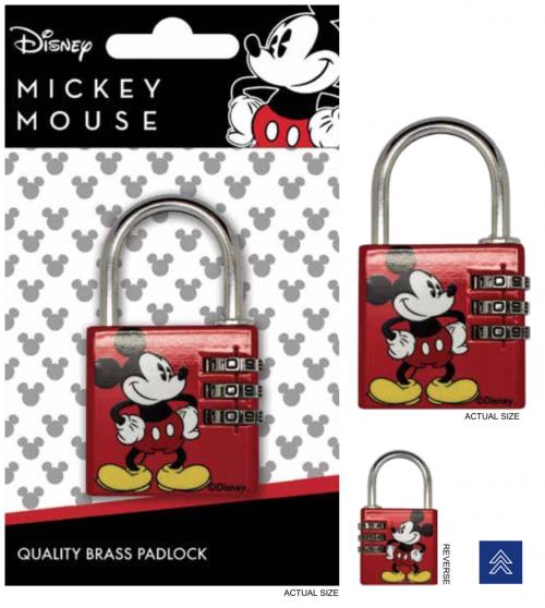 DISNEY - Mickey Mouse - Lock Runns
