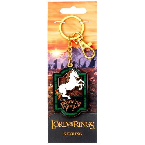 THE LORD OF THE RINGS - Pony Pub Sign - Nyckelring Carat