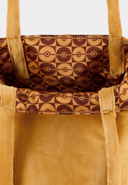 POKEMON - Eevee - Heady - Totebag Novelty '37x35x10cm' Difuzed