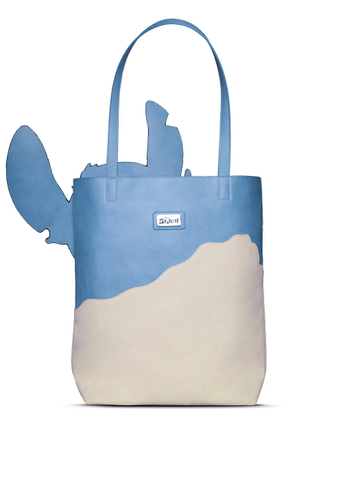 STITCH - Sand - Totebag Novelty Difuzed