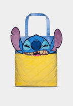 STITCH - Pineapple - Totebag Novelty Difuzed