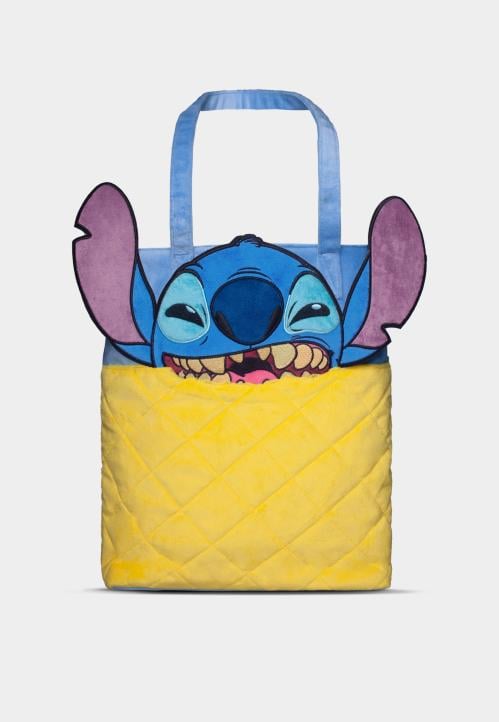 STITCH - Pineapple - Totebag Novelty Difuzed