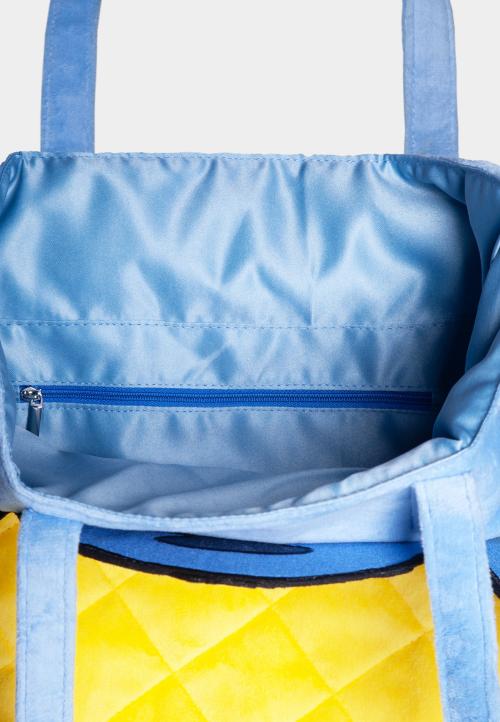 STITCH - Pineapple - Totebag Novelty Difuzed