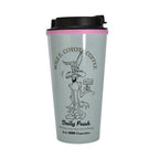 LOONEY TOONS - Isothermal Travel Mug - 450 ml Blue Sky