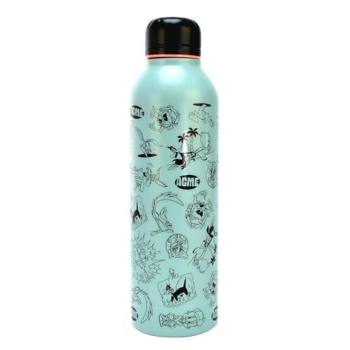 LOONEY TOONS - Rostfritt Stålflaska 750ml Blue Sky