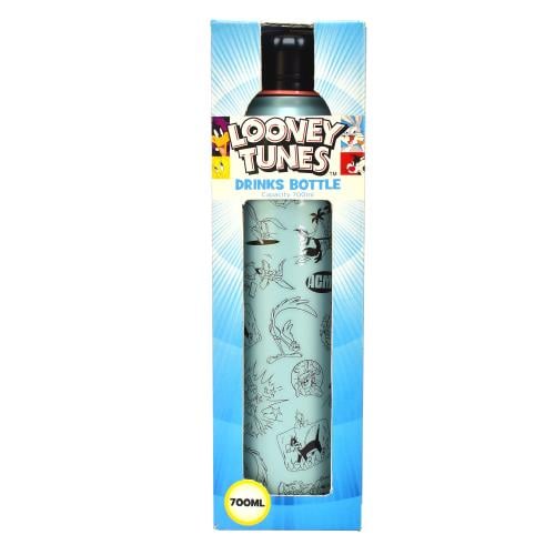 LOONEY TOONS - Rostfritt Stålflaska 750ml Blue Sky