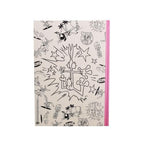 LOONEY TOONS - Boom - A5 Premium Anteckningsblock Blue Sky