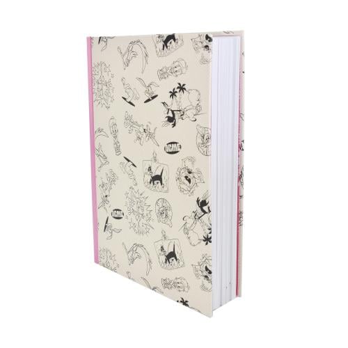 LOONEY TOONS - Boom - A5 Premium Anteckningsblock Blue Sky