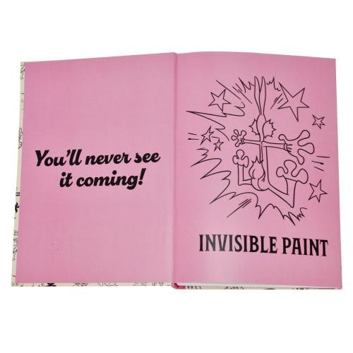 LOONEY TOONS - Boom - A5 Premium Anteckningsblock Blue Sky