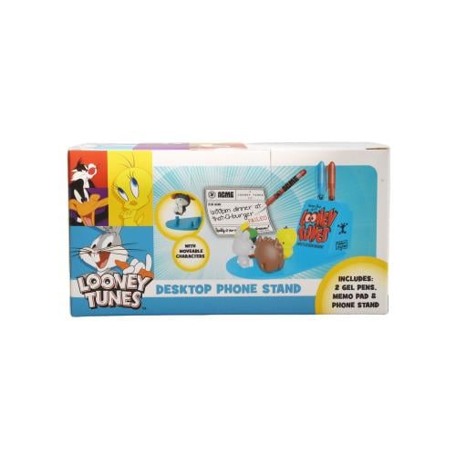 LOONEY TOONS - Desk Tidy Phone Stand Blue Sky
