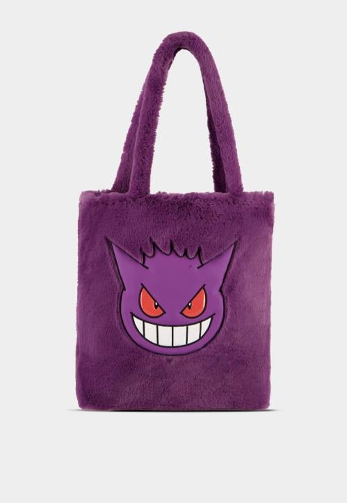 POKEMON - Gengar - Heady - Totebag Novelty '37x35x10cm' Difuzed