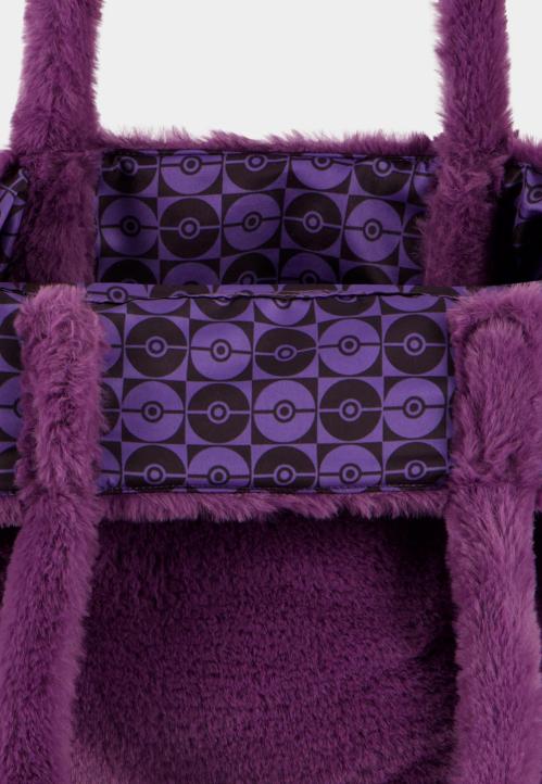 POKEMON - Gengar - Heady - Totebag Novelty '37x35x10cm' Difuzed