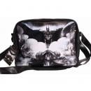BATMAN - Messenger Bag Arkham Knight Affiche Cotton Division