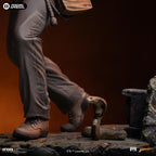 INDIANA JONES - Indiana Jones - Figur Art Scale 1/10 25.6cm Iron Studios