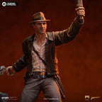 INDIANA JONES - Figur Art Scale Deluxe 1/10 39.9cm Iron Studios