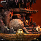 INDIANA JONES - Figur Art Scale Deluxe 1/10 39.9cm Iron Studios
