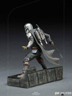 STAR WARS - Mandalorian - Figur BDS ArtScale 20cm Iron Studios