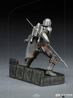 STAR WARS - Mandalorian - Figur BDS ArtScale 20cm Iron Studios
