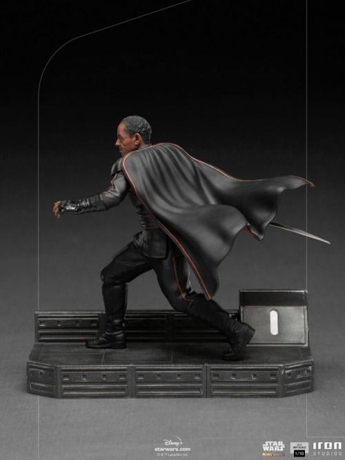 STAR WARS - Moff Gideon - Figur BDS ArtScale 20cm Iron Studios