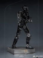 STAR WARS - Dark Trooper (Mandalorian) - Figur BDS Art Scale 24cm Iron Studios