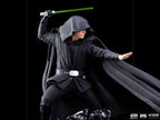 STAR WARS - Mandalorian - Luke Combat V - Figur Deluxe Art Scale 45cm Iron Studios
