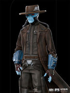 STAR WARS - Cad Bane - Figur BDS Art Scale 1/10 Iron Studios