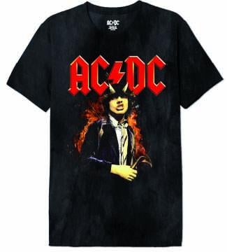 ACDC - Hell Devil - T-Shirt Men (S) Cotton Division
