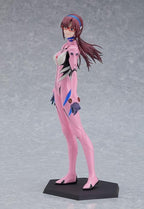 EVANGELION 2.0 - Mari Makinami Illustrious - Figur Plamax 20cm Max Factory