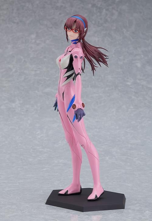 EVANGELION 2.0 - Mari Makinami Illustrious - Figur Plamax 20cm Max Factory