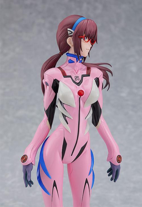 EVANGELION 2.0 - Mari Makinami Illustrious - Figur Plamax 20cm Max Factory