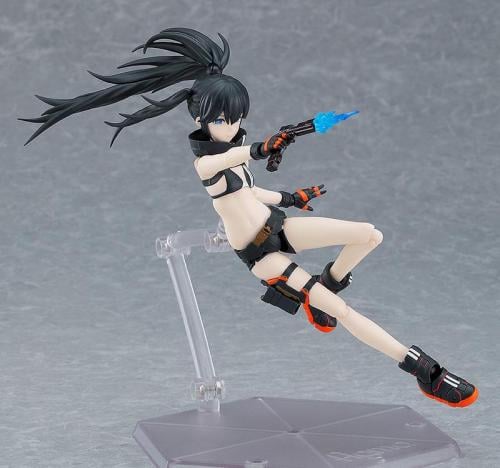 BLACK ROCK SHOOTER DAWN FALL - Empress - Figur Figma 14cm Max Factory