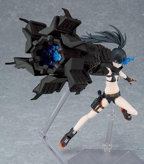 BLACK ROCK SHOOTER DAWN FALL - Empress - Figur Figma 14cm Max Factory