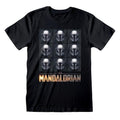 THE MANDALORIAN - Mando Helmets - Unisex T-Shirt (S) Runns