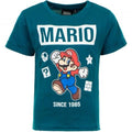 SUPER MARIO - Sedan 1985 - Barn T-Shirt - 3 år Runns