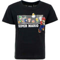 SUPER MARIO - Team - Barn T-shirt - 3 År Runns
