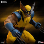 MARVEL - Wolverine "X-Men '97" - Figur Art Scale 1/10 15cm Iron Studios