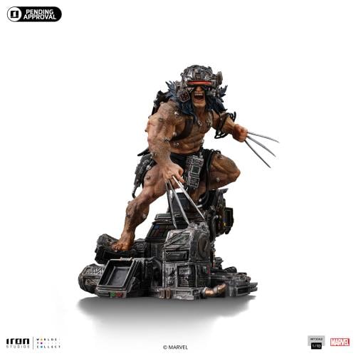 MARVEL - Weapon X (50-årsjubileum) - Figur Art Scale 1/10 18cm Iron Studios