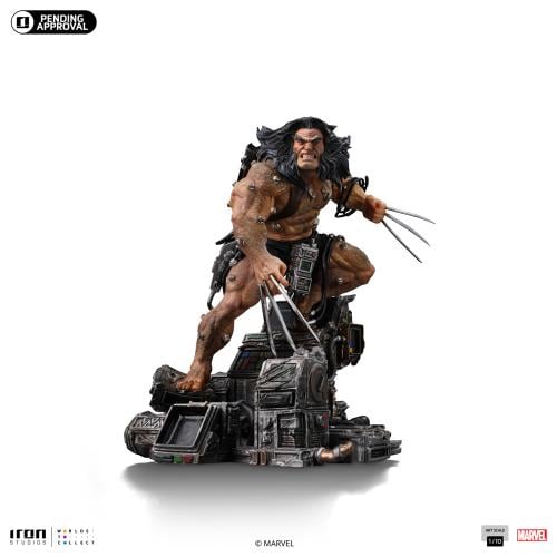 MARVEL - Weapon X (50-årsjubileum) - Figur Art Scale 1/10 18cm Iron Studios