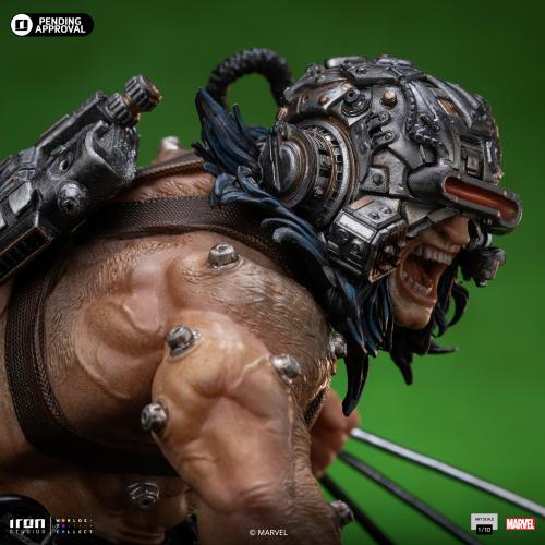 MARVEL - Weapon X (50-årsjubileum) - Figur Art Scale 1/10 18cm Iron Studios
