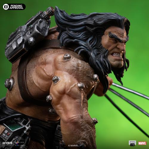 MARVEL - Weapon X (50-årsjubileum) - Figur Art Scale 1/10 18cm Iron Studios