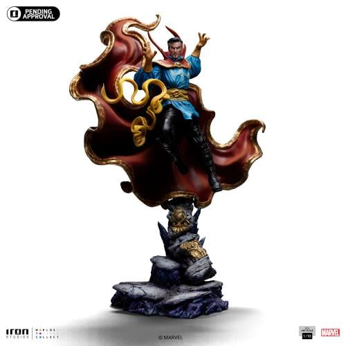 MARVEL - Dr. Strange - Figur Art Scale 1/10 38.4cm Iron Studios