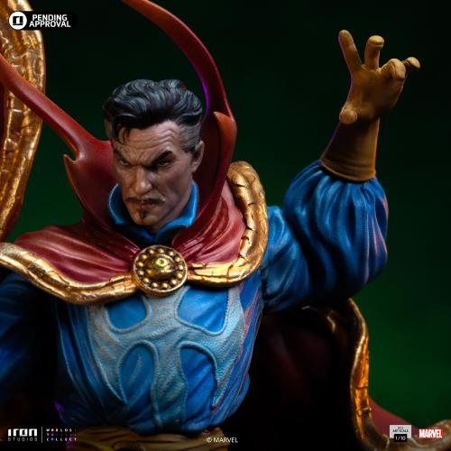 MARVEL - Dr. Strange - Figur Art Scale 1/10 38.4cm Iron Studios