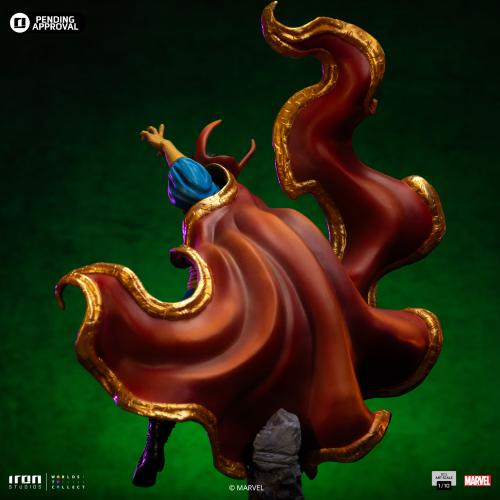 MARVEL - Dr. Strange - Figur Art Scale 1/10 38.4cm Iron Studios