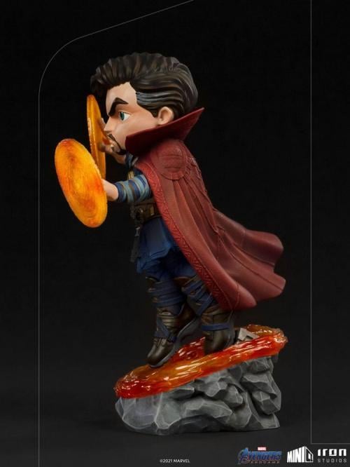 MARVEL - Dr. Strange (Endgame) - Figur Mini Co 17cm Iron Studios