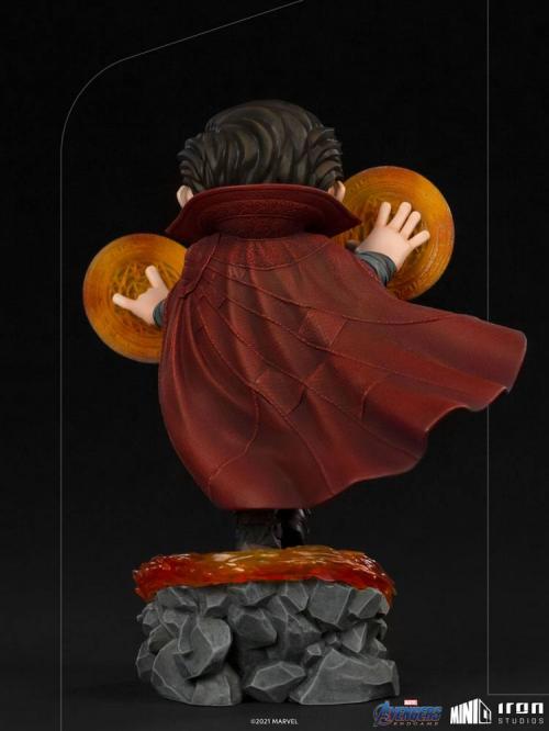 MARVEL - Dr. Strange (Endgame) - Figur Mini Co 17cm Iron Studios
