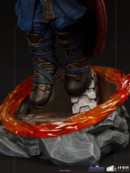 MARVEL - Dr. Strange (Endgame) - Figur Mini Co 17cm Iron Studios