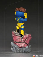 MARVEL - Cyclops (X-Men) - Figurine Mini Co - 21cm Iron Studios