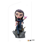 MARVEL - Psylocke (X-Men) - Figurine Mini Co - 15cm Iron Studios